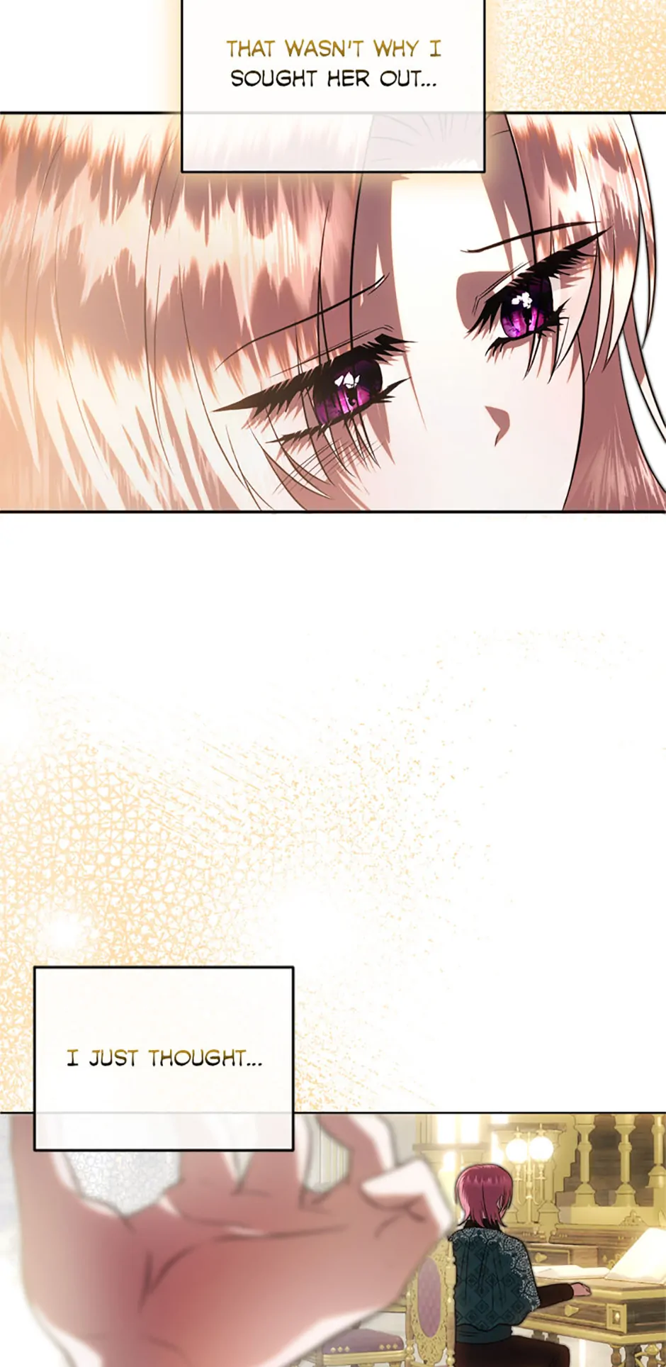 How to survive sleeping with the emperor Chapter 67 page 33
