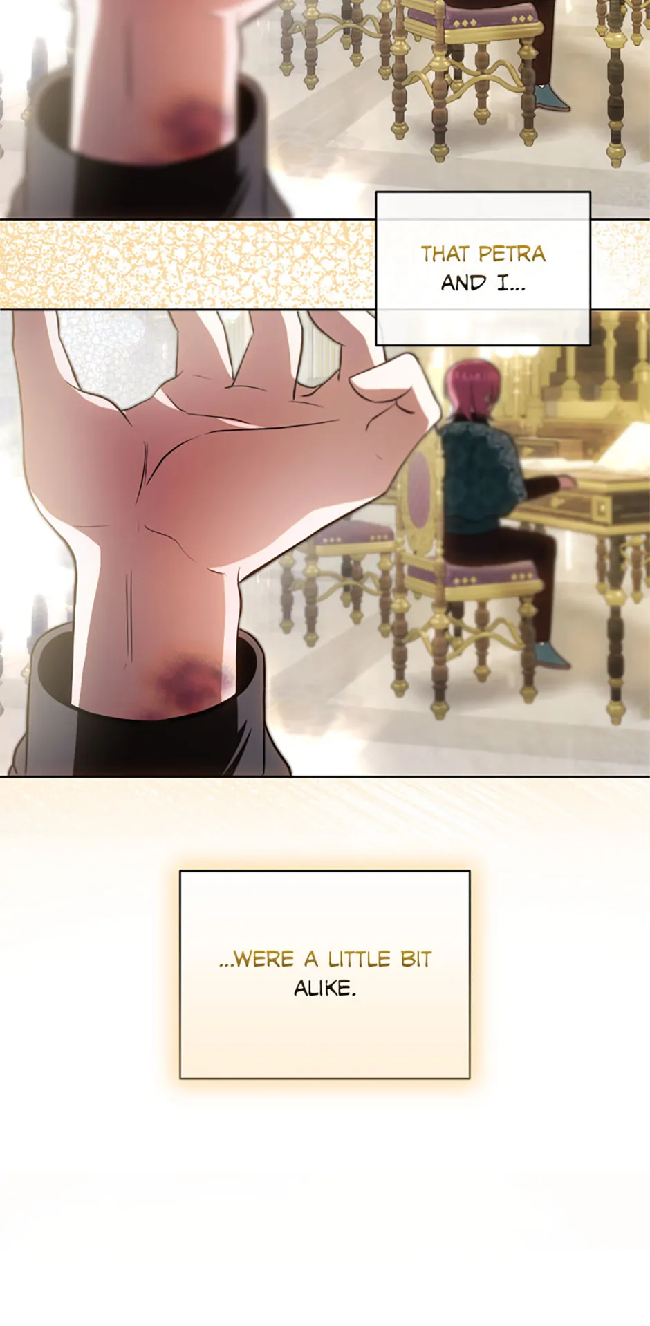 How to survive sleeping with the emperor Chapter 67 page 34