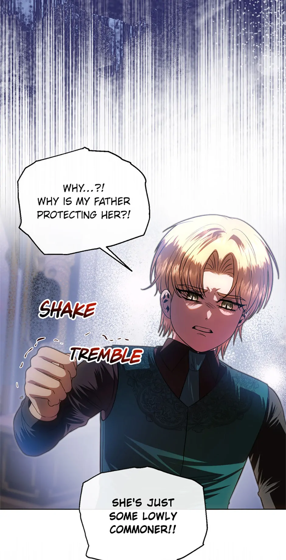 How to survive sleeping with the emperor Chapter 67 page 39