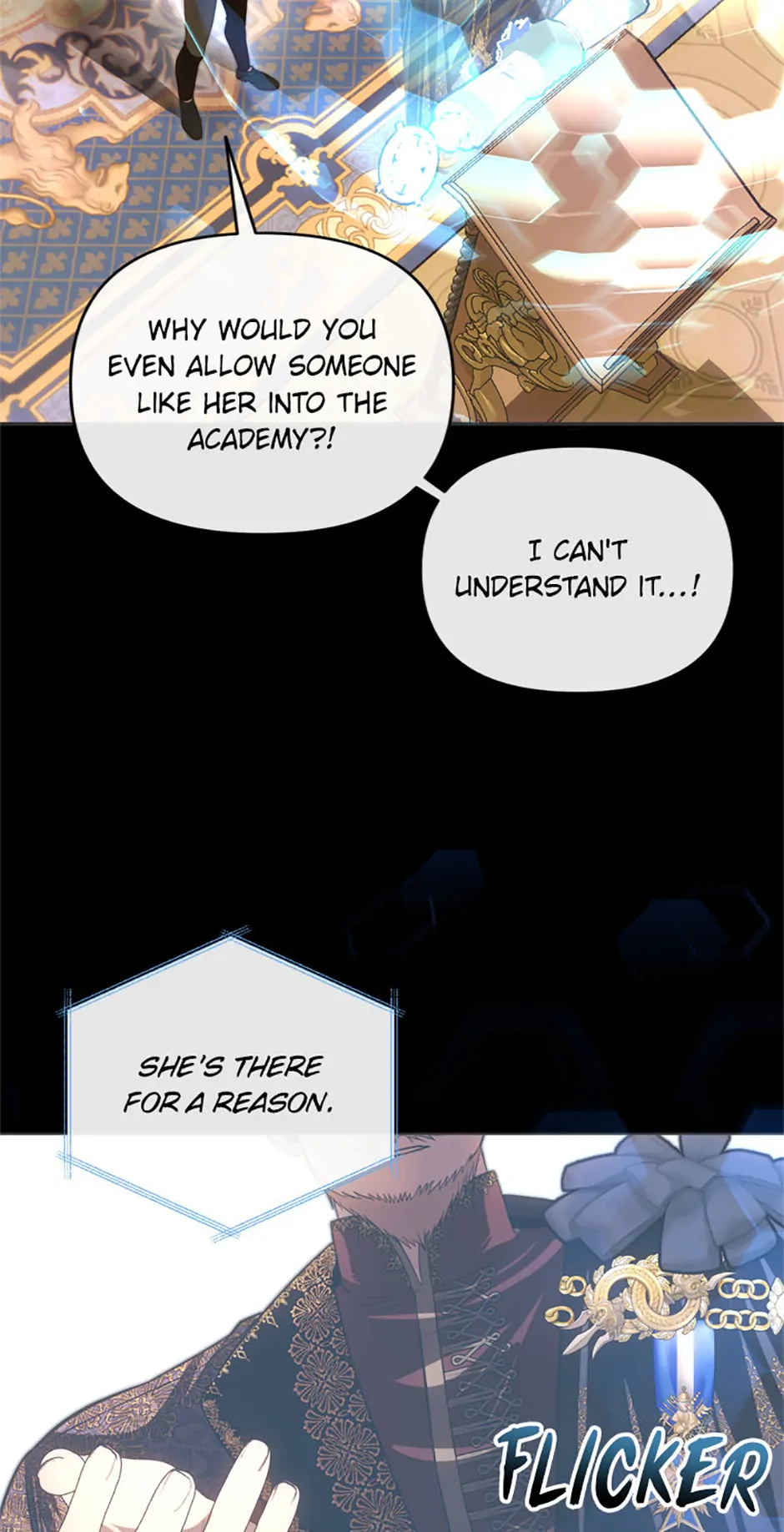 How to survive sleeping with the emperor Chapter 67 page 42