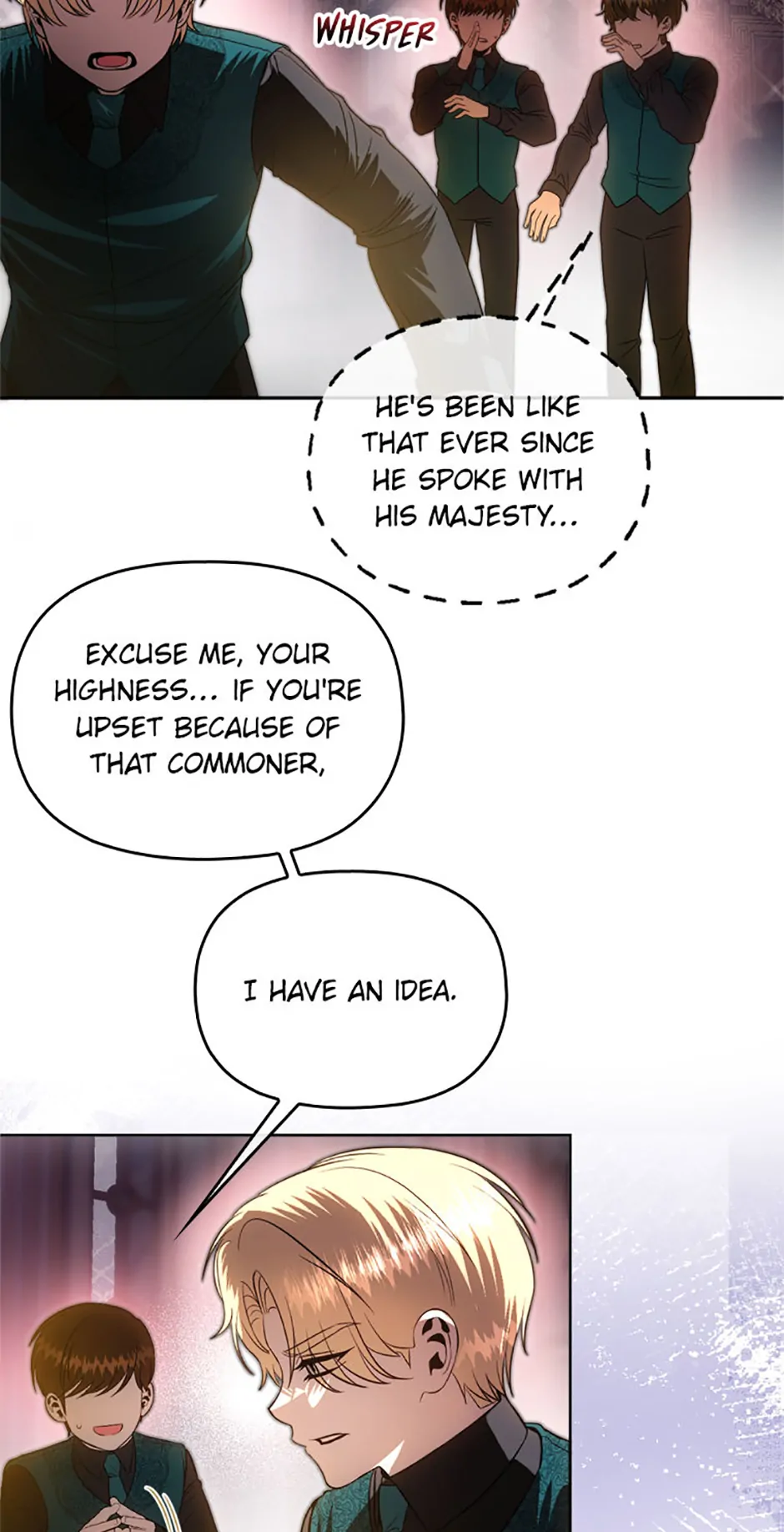 How to survive sleeping with the emperor Chapter 67 page 46