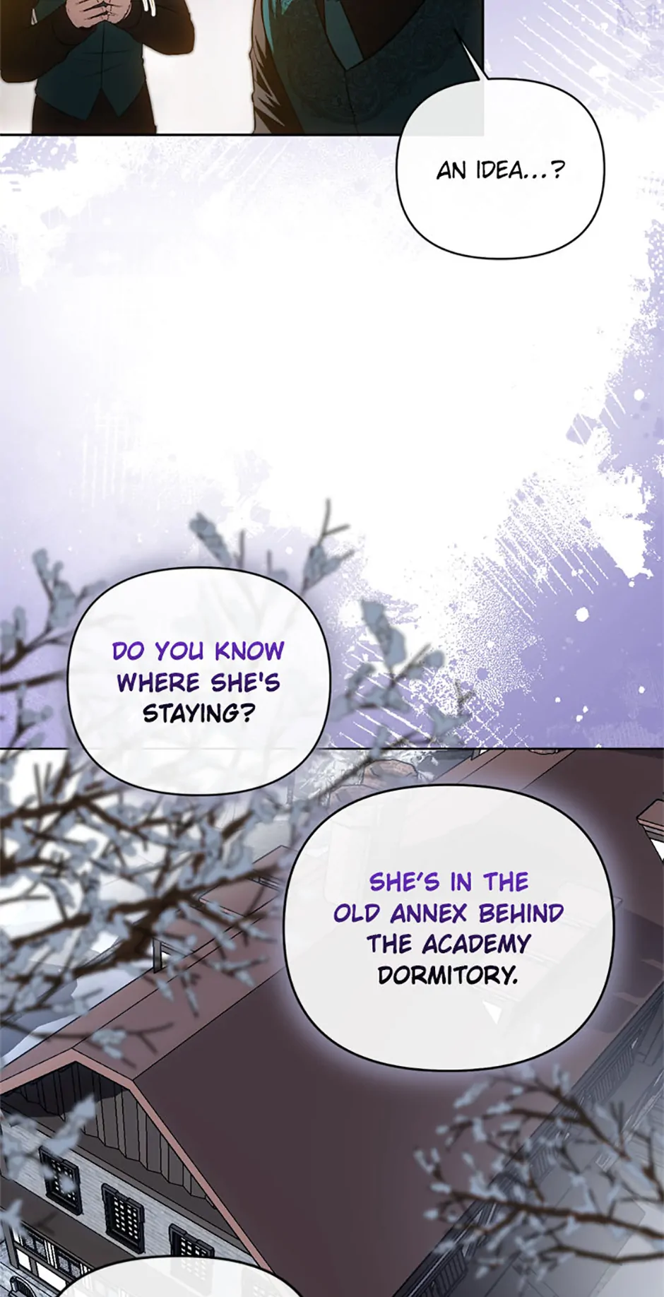 How to survive sleeping with the emperor Chapter 67 page 47
