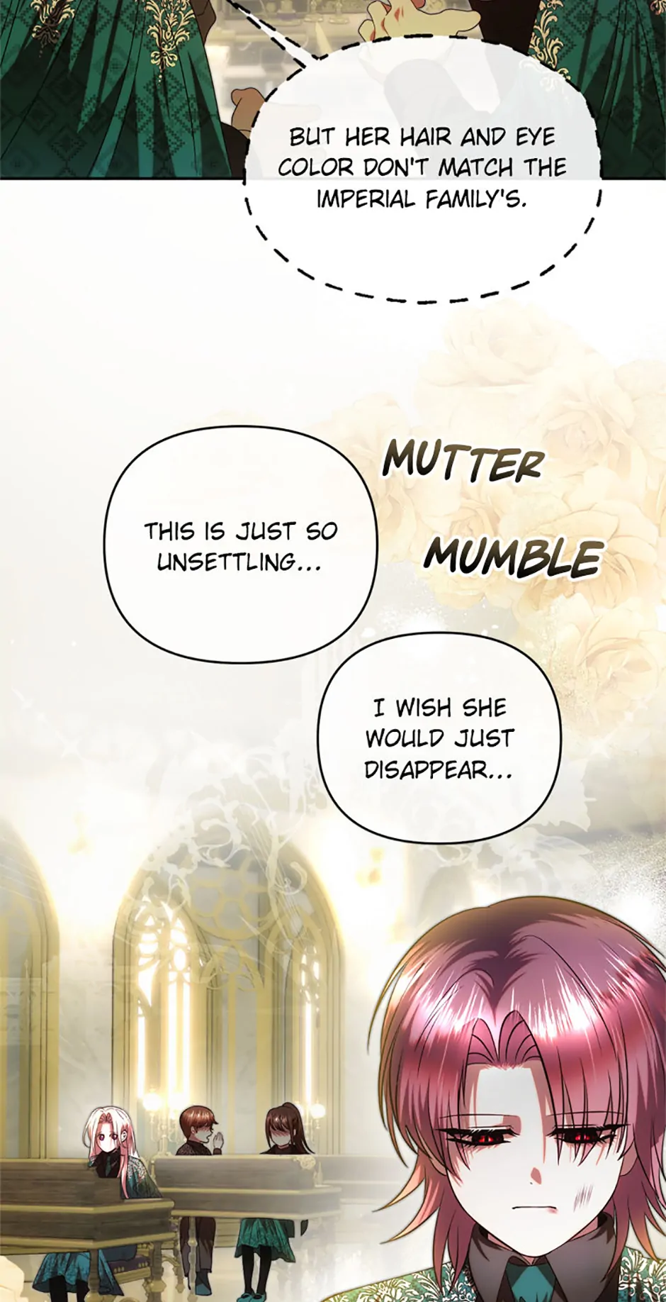 How to survive sleeping with the emperor Chapter 67 page 4