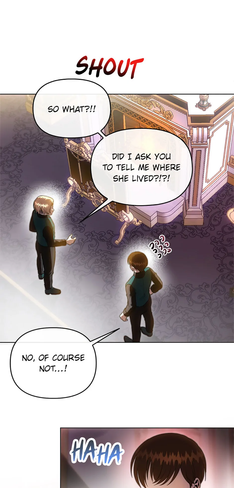 How to survive sleeping with the emperor Chapter 67 page 49