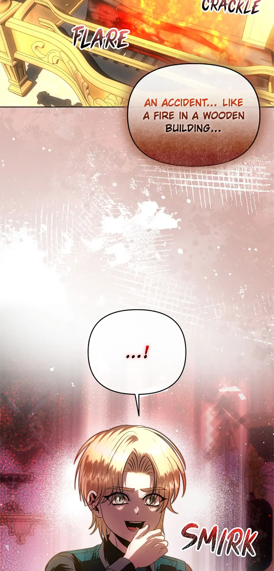 How to survive sleeping with the emperor Chapter 67 page 51