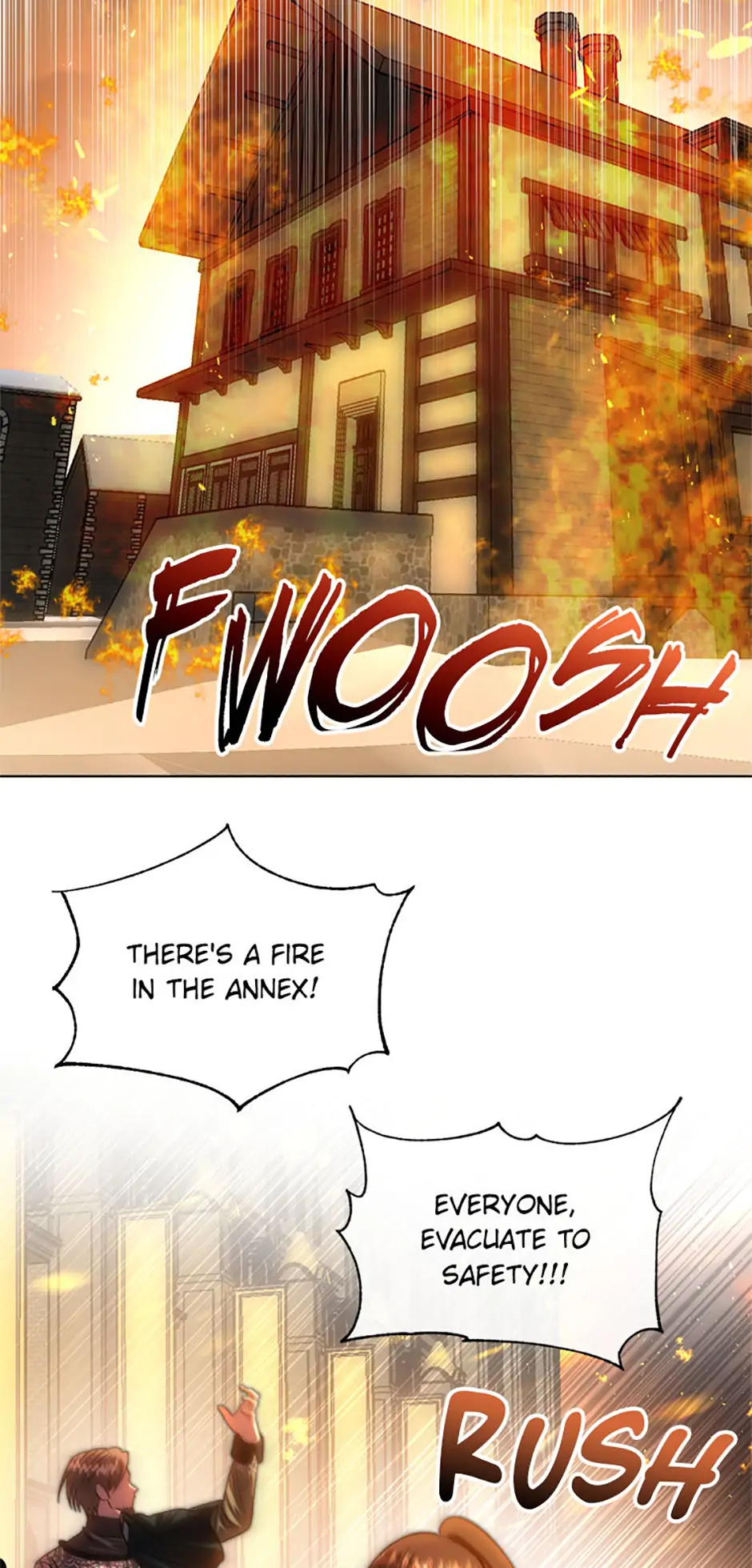 How to survive sleeping with the emperor Chapter 67 page 53