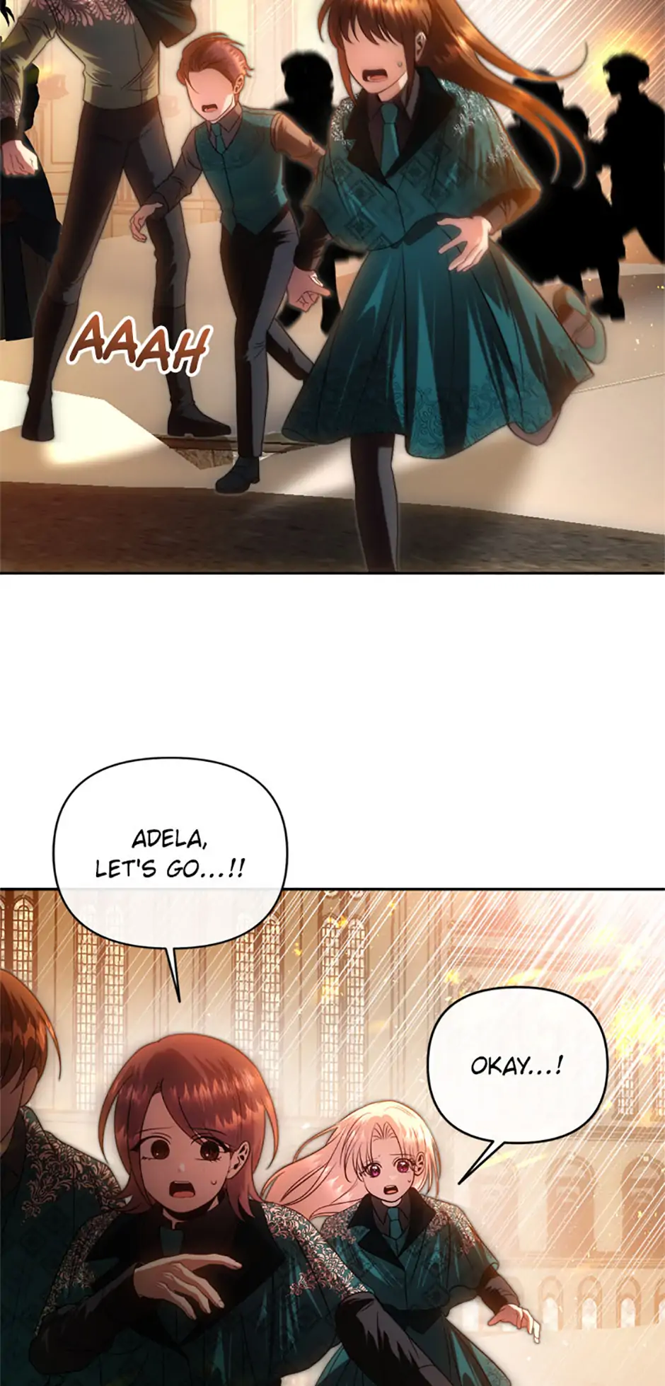 How to survive sleeping with the emperor Chapter 67 page 54