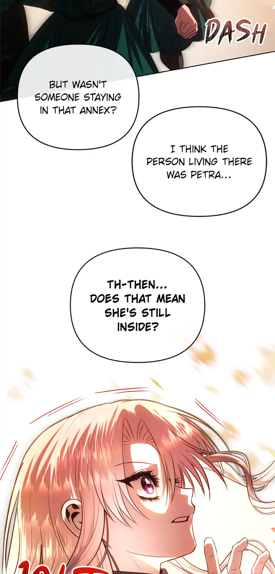 How to survive sleeping with the emperor Chapter 67 page 55