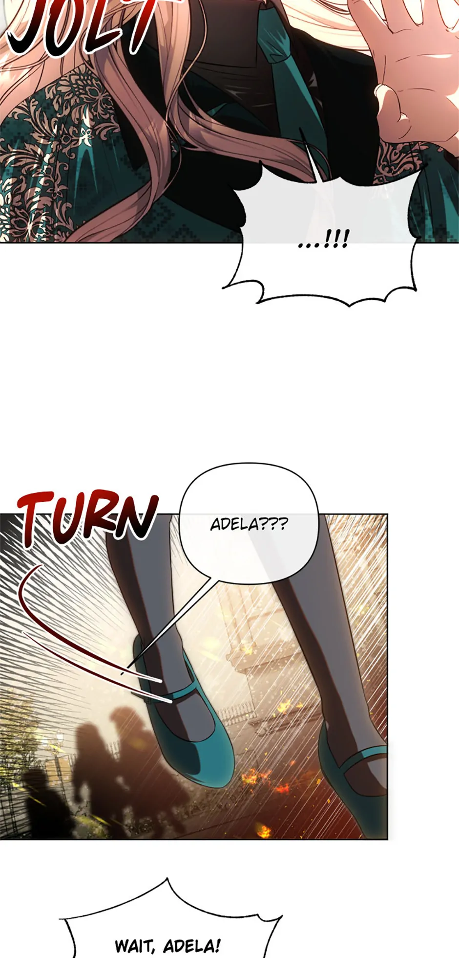 How to survive sleeping with the emperor Chapter 67 page 56