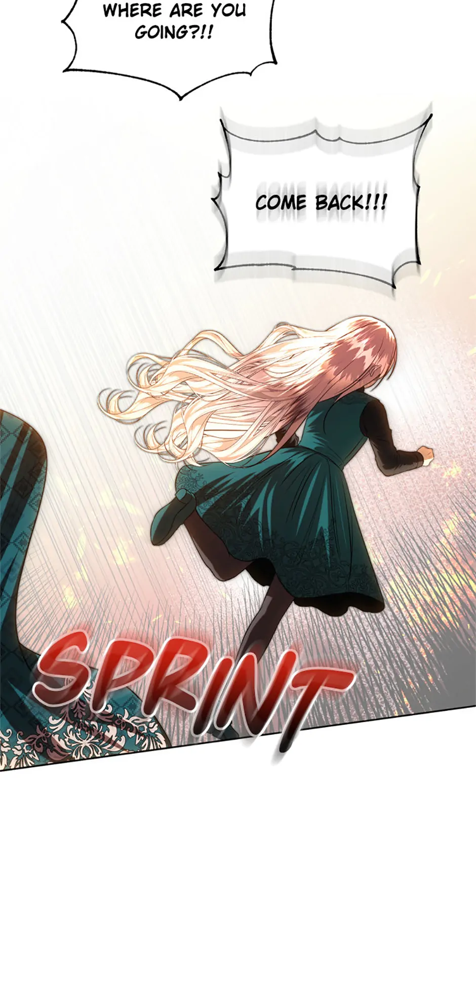 How to survive sleeping with the emperor Chapter 67 page 57