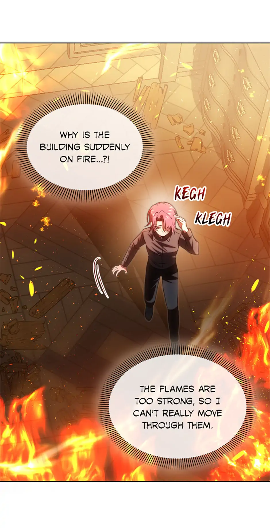 How to survive sleeping with the emperor Chapter 67 page 59