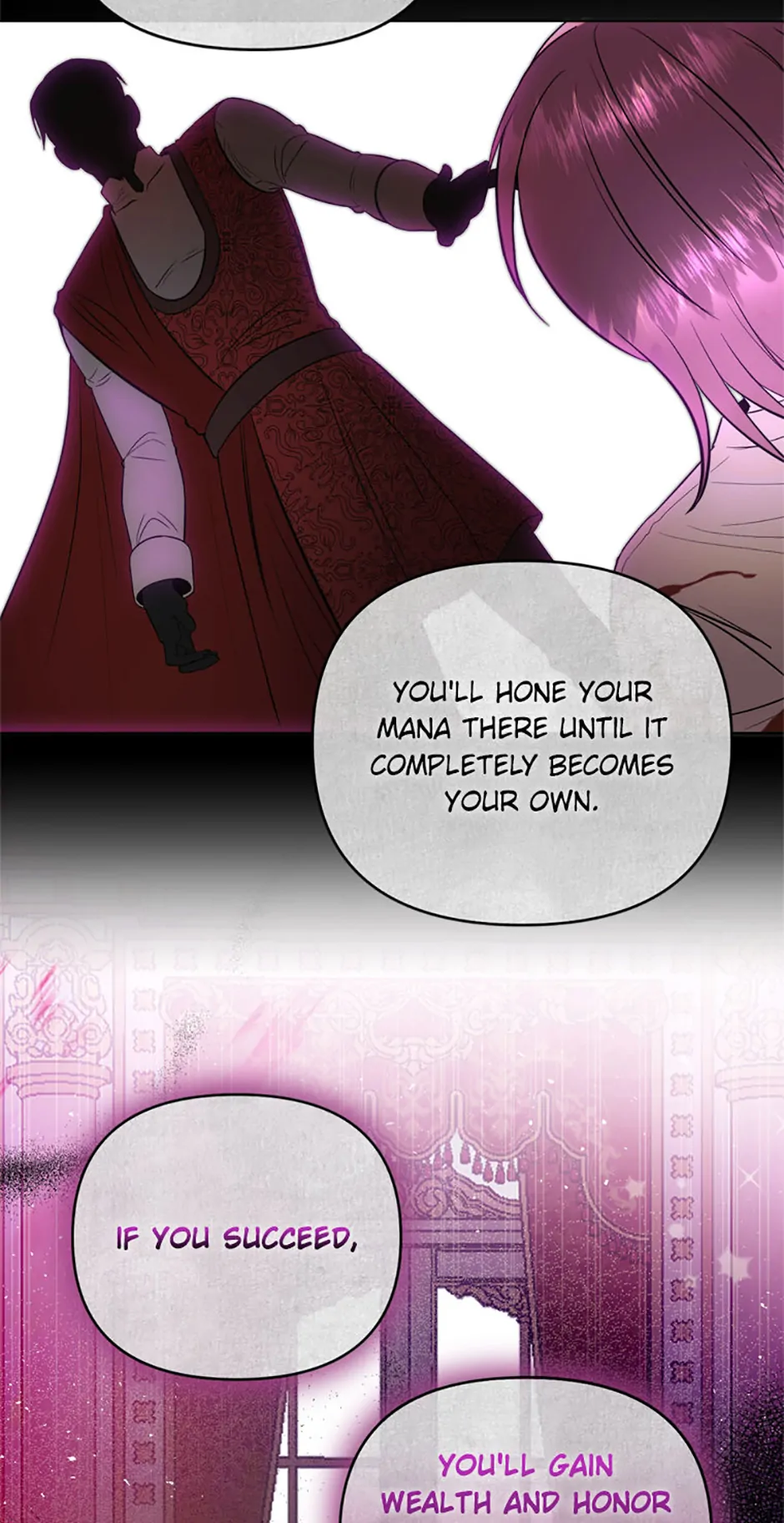 How to survive sleeping with the emperor Chapter 67 page 64