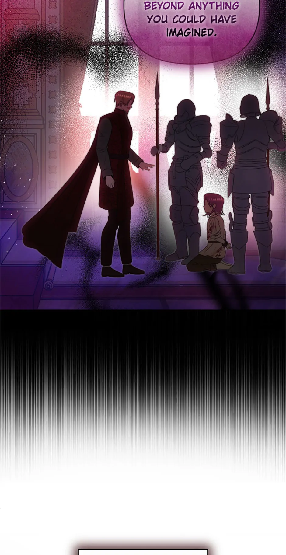 How to survive sleeping with the emperor Chapter 67 page 65