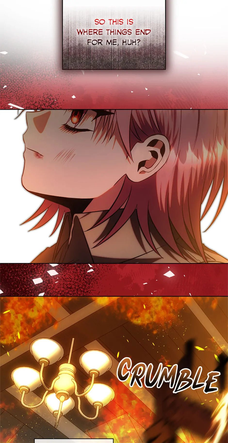 How to survive sleeping with the emperor Chapter 67 page 66