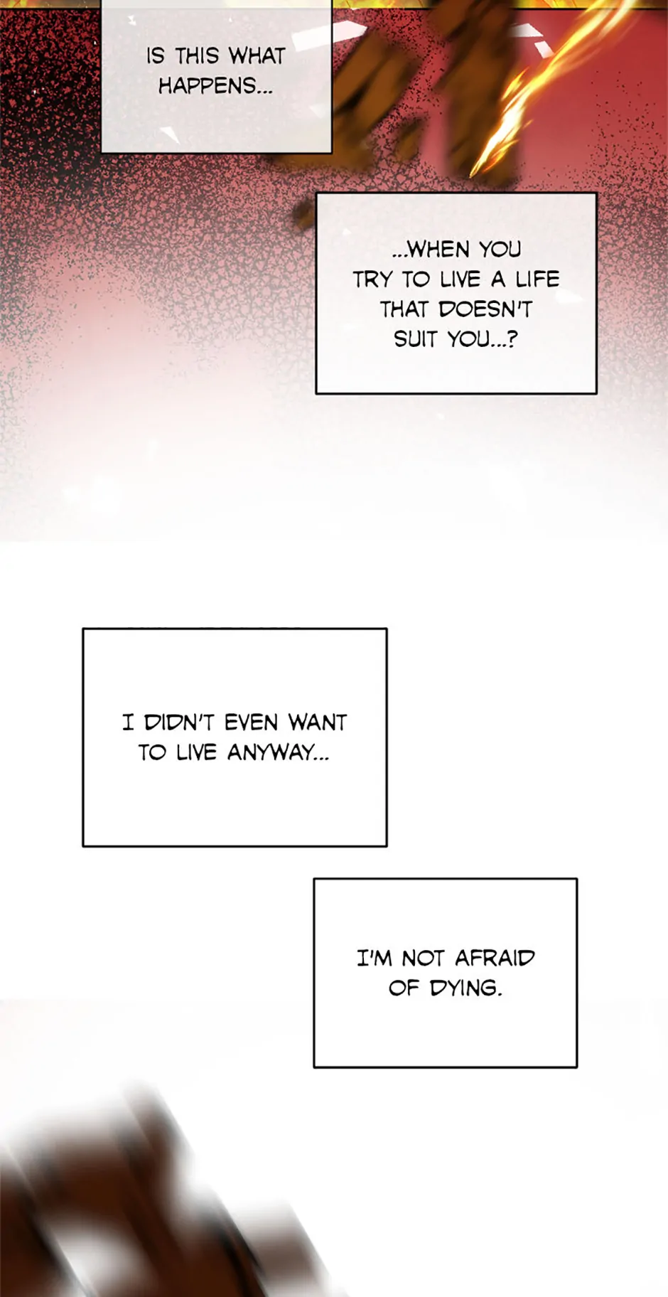 How to survive sleeping with the emperor Chapter 67 page 67
