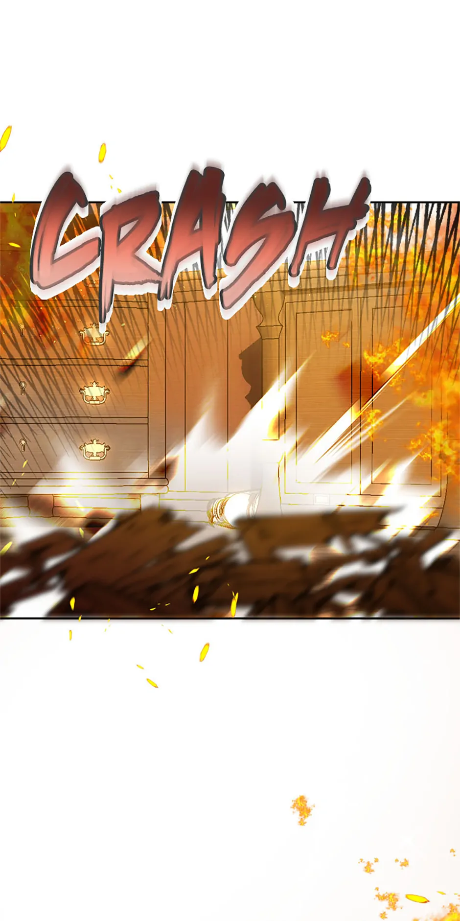 How to survive sleeping with the emperor Chapter 67 page 71