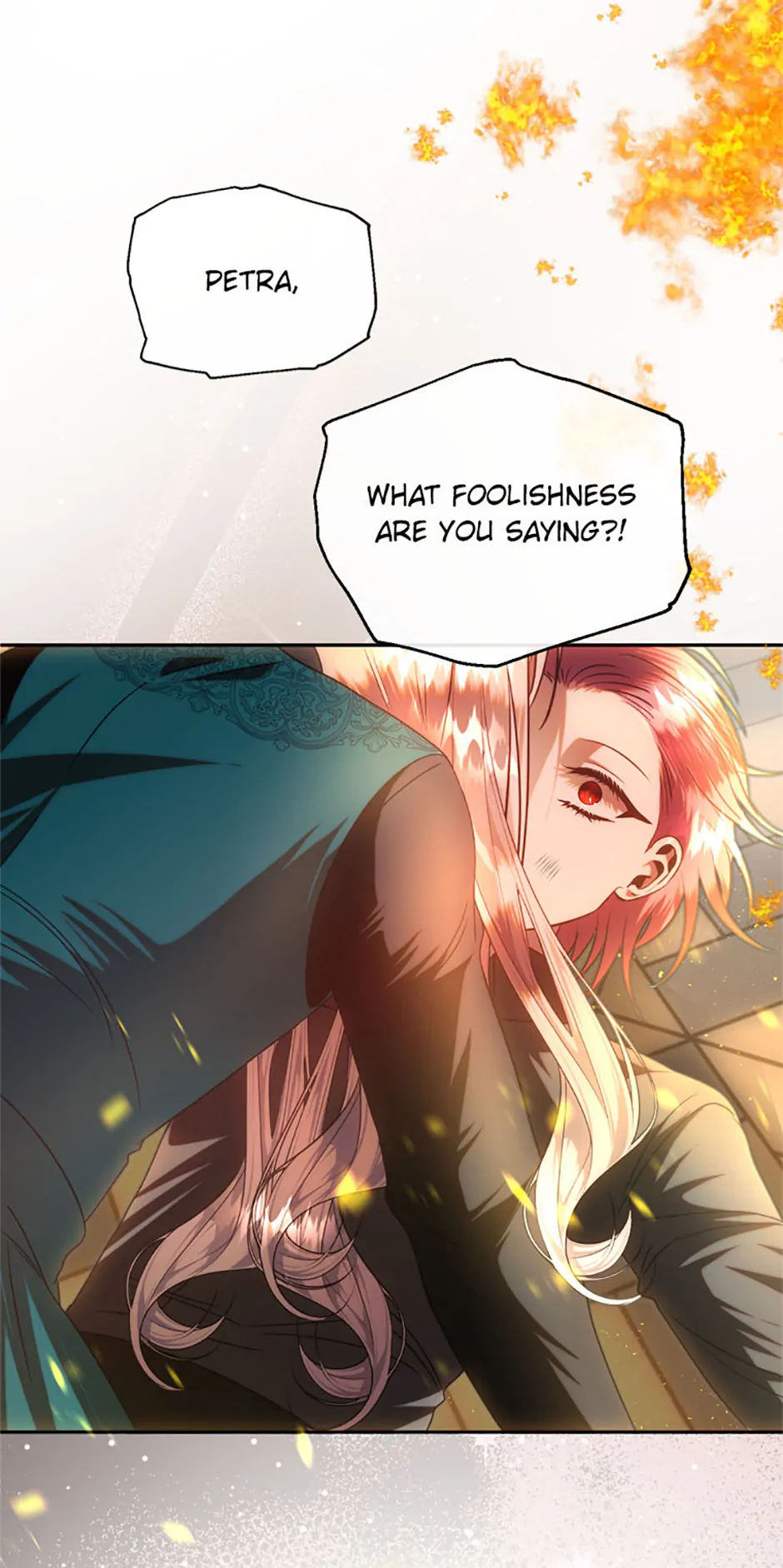 How to survive sleeping with the emperor Chapter 67 page 72