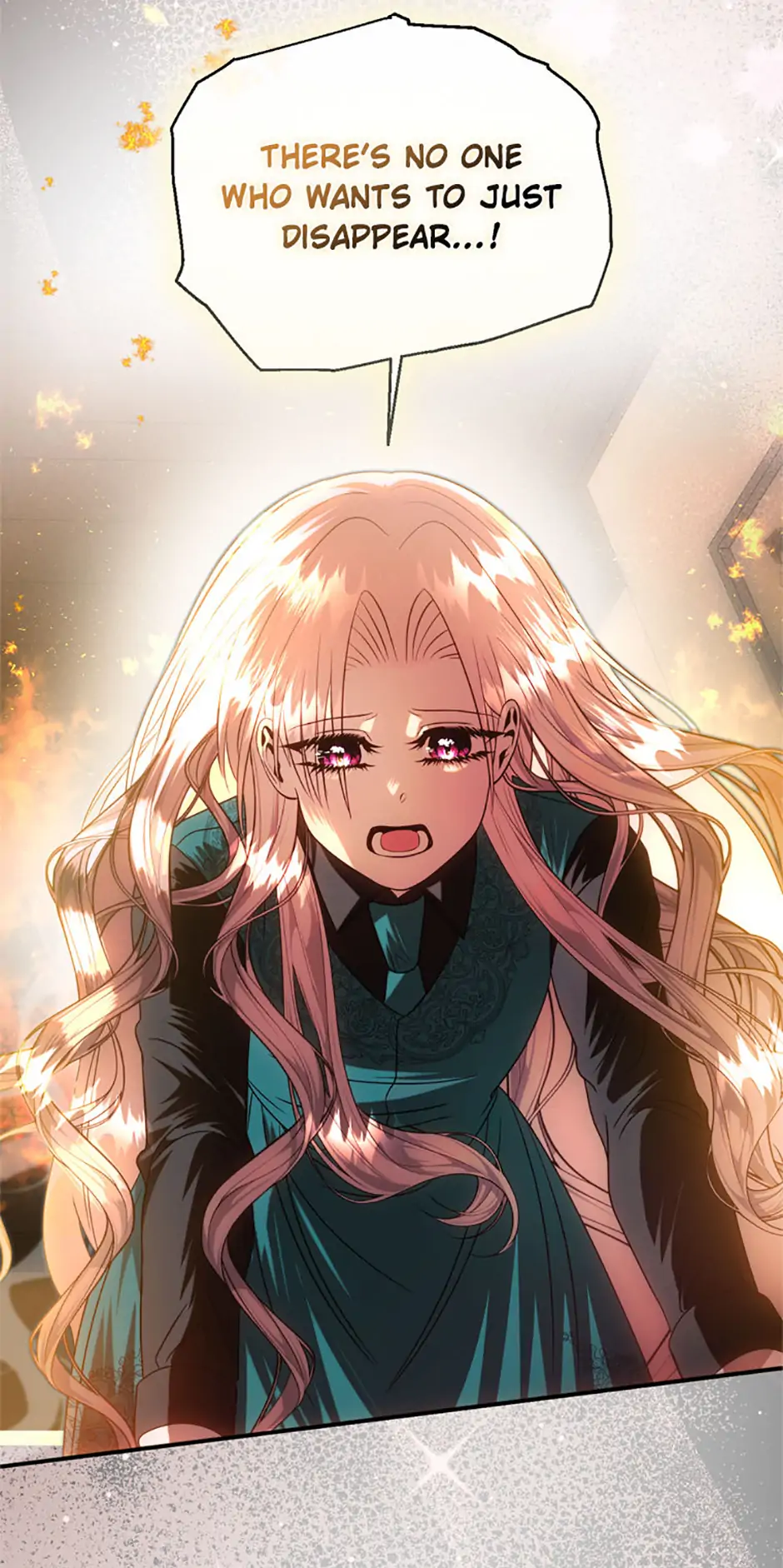 How to survive sleeping with the emperor Chapter 67 page 73
