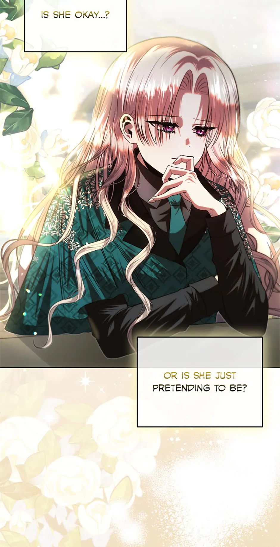 How to survive sleeping with the emperor Chapter 67 page 7