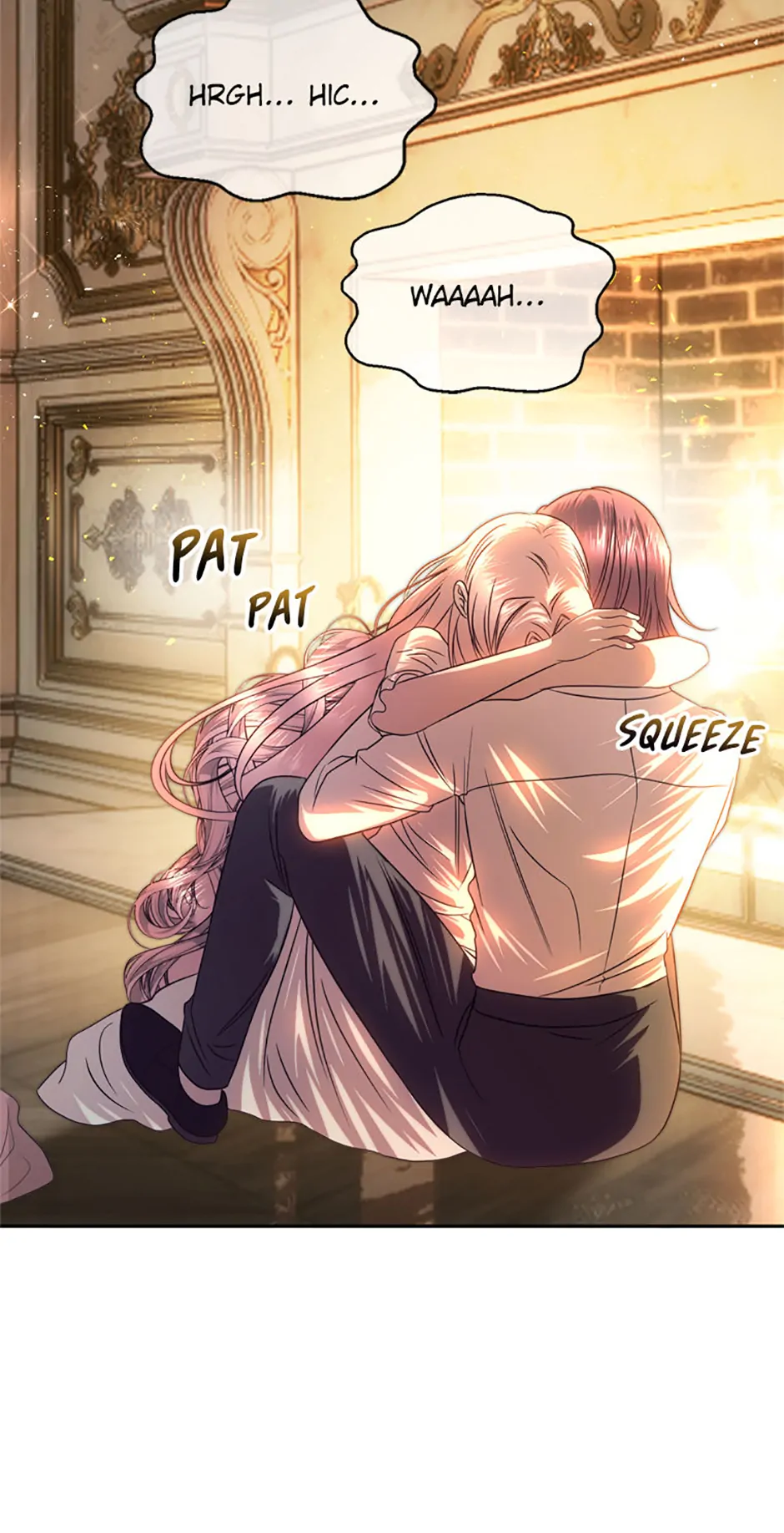 How to survive sleeping with the emperor Chapter 71 page 11