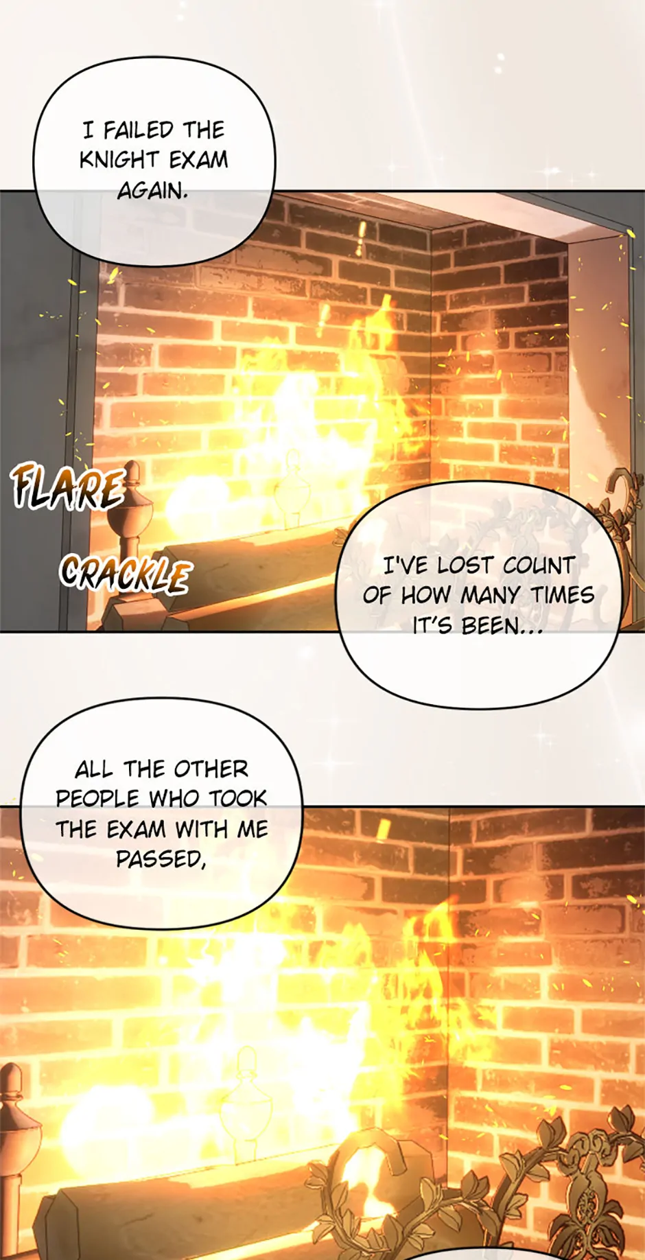 How to survive sleeping with the emperor Chapter 71 page 13