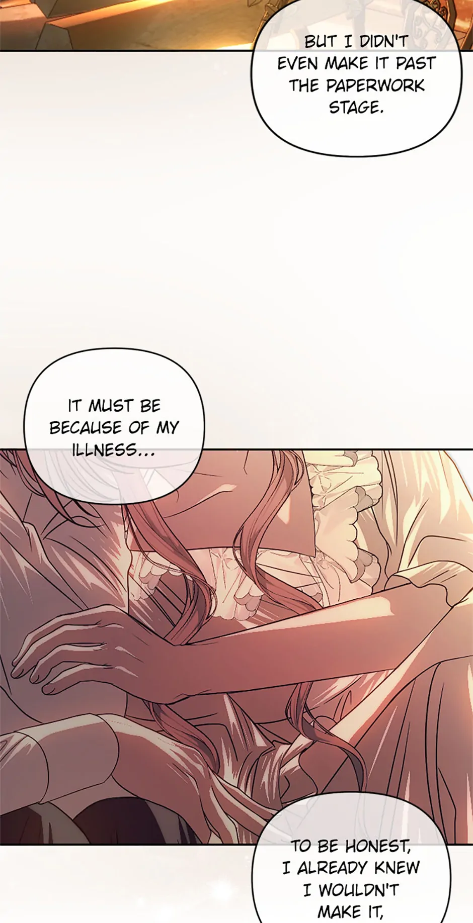 How to survive sleeping with the emperor Chapter 71 page 14