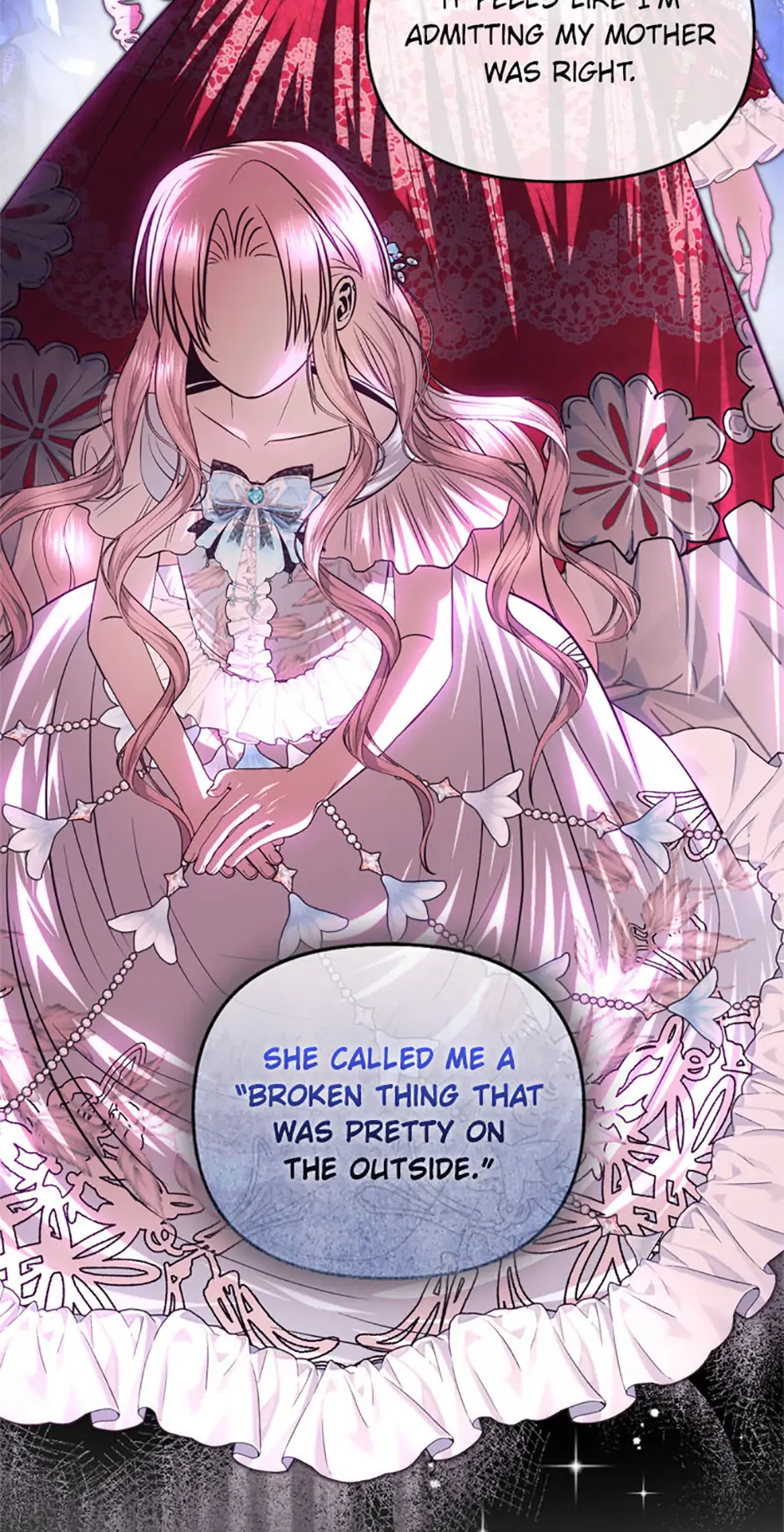How to survive sleeping with the emperor Chapter 71 page 16
