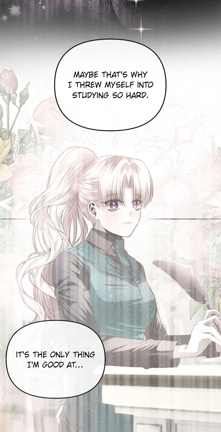 How to survive sleeping with the emperor Chapter 71 page 17