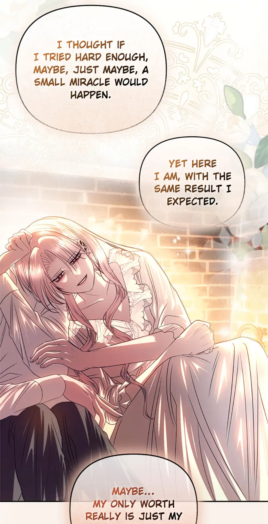 How to survive sleeping with the emperor Chapter 71 page 19