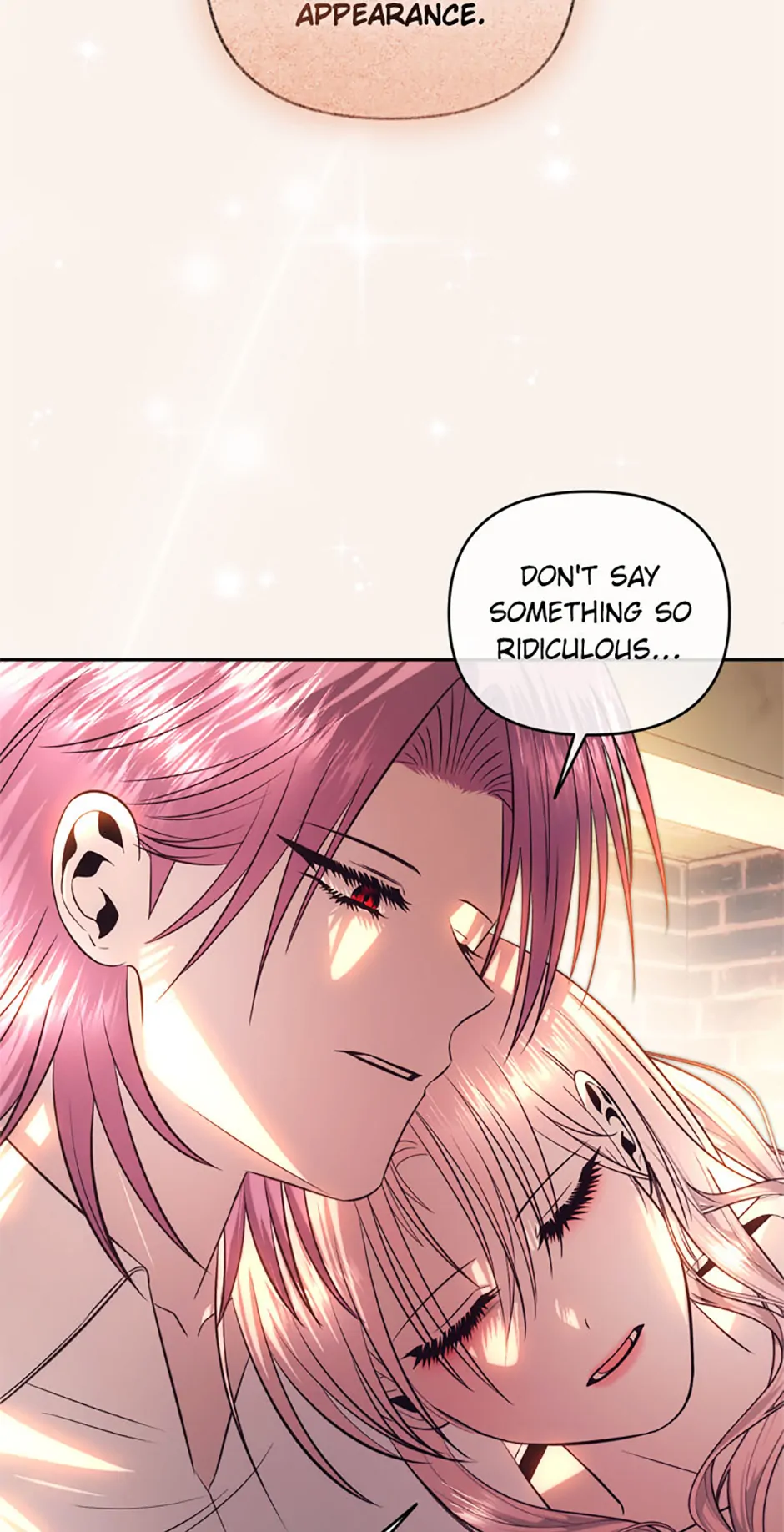 How to survive sleeping with the emperor Chapter 71 page 20