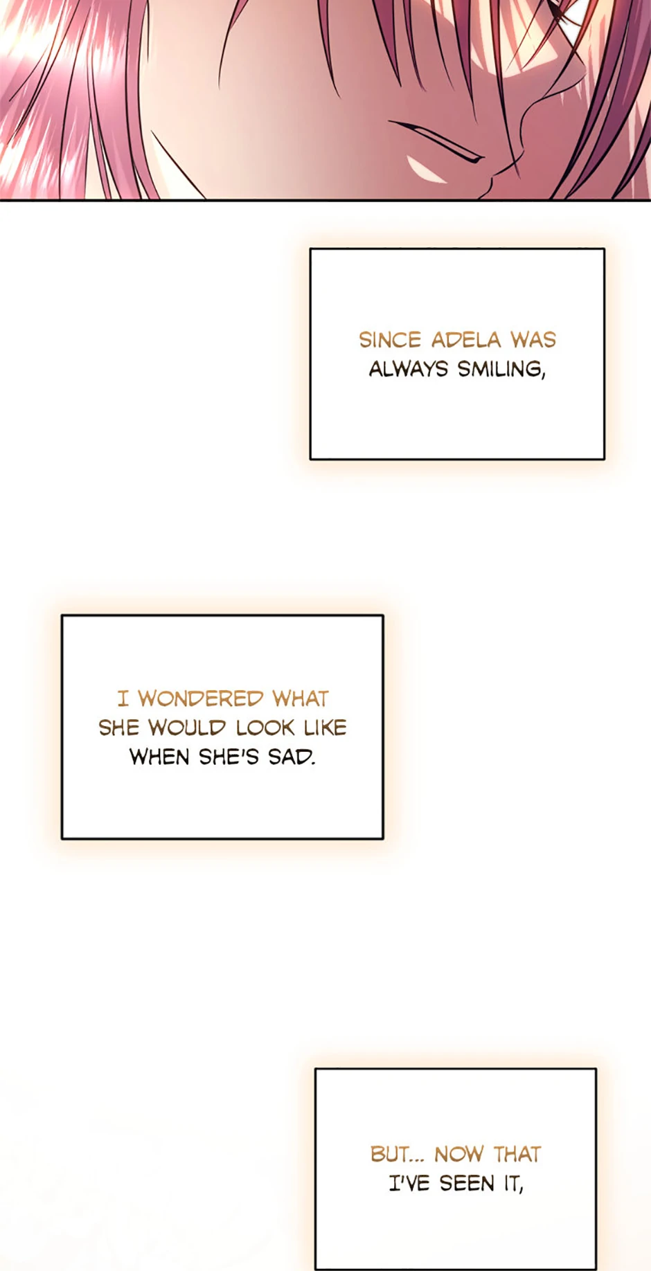How to survive sleeping with the emperor Chapter 71 page 22