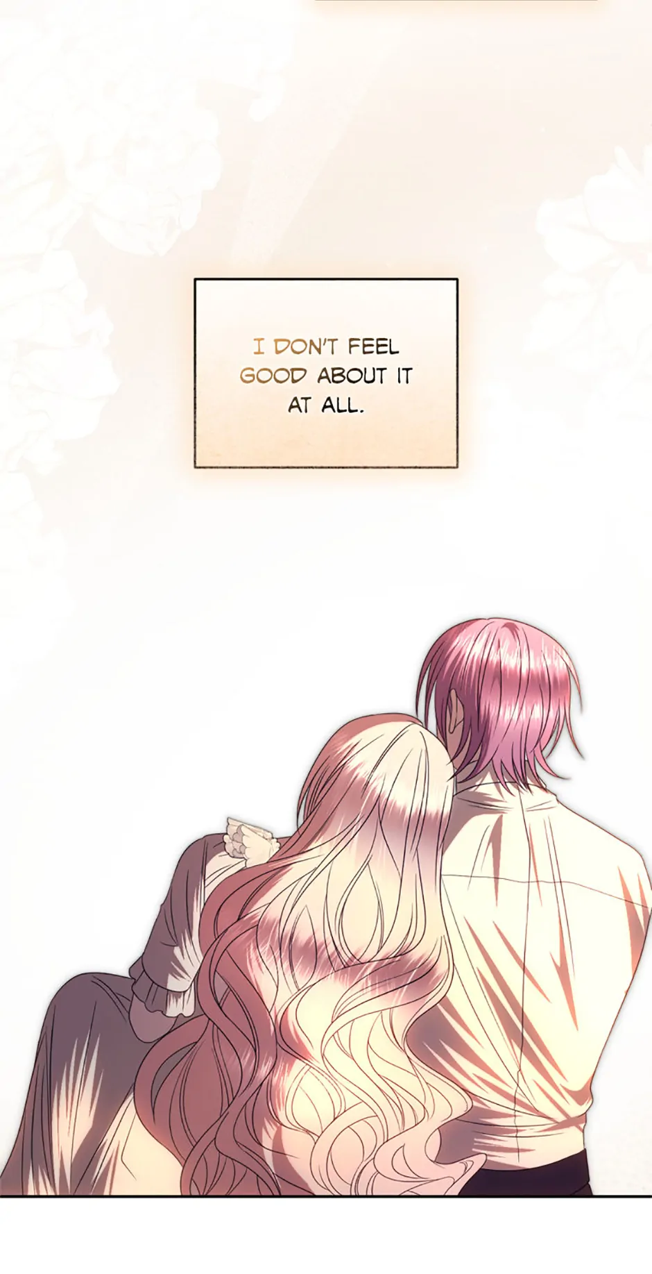 How to survive sleeping with the emperor Chapter 71 page 23