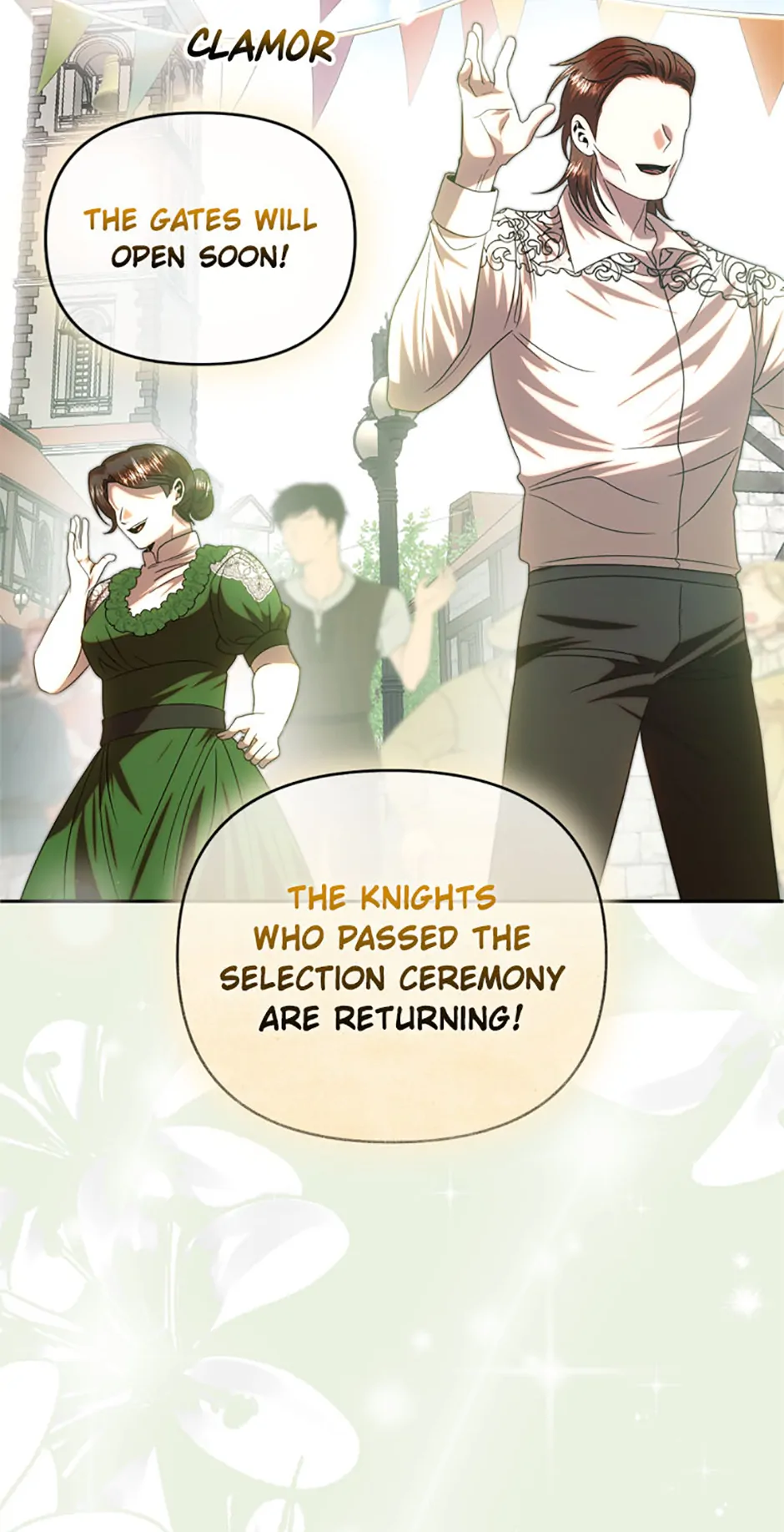 How to survive sleeping with the emperor Chapter 71 page 27