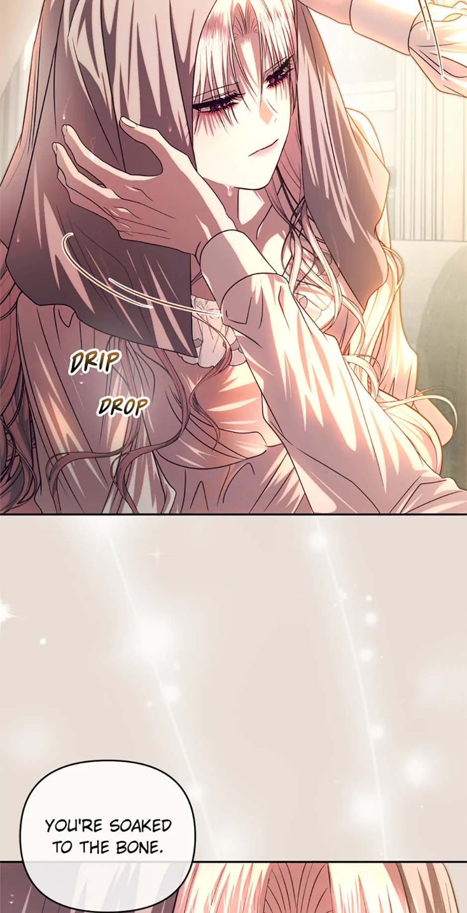 How to survive sleeping with the emperor Chapter 71 page 2
