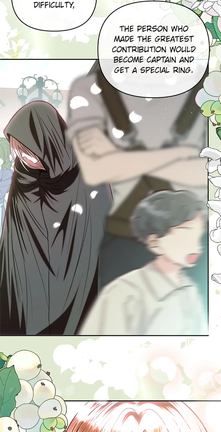 How to survive sleeping with the emperor Chapter 71 page 32