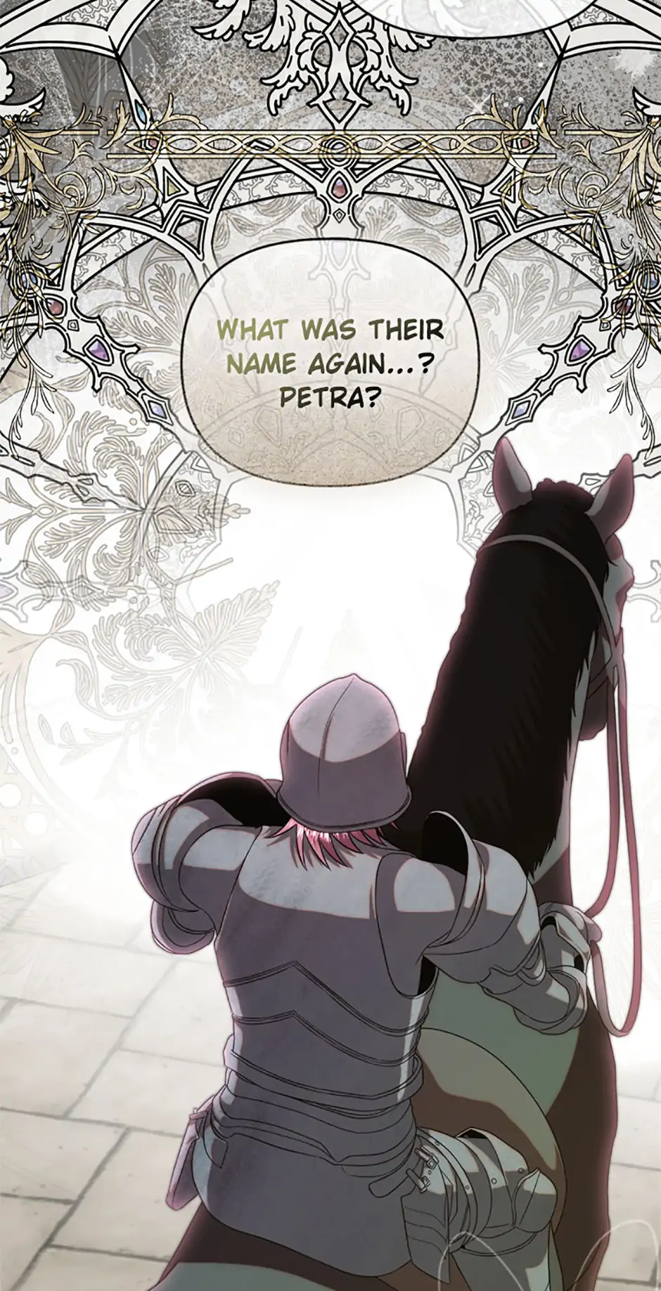 How to survive sleeping with the emperor Chapter 71 page 34