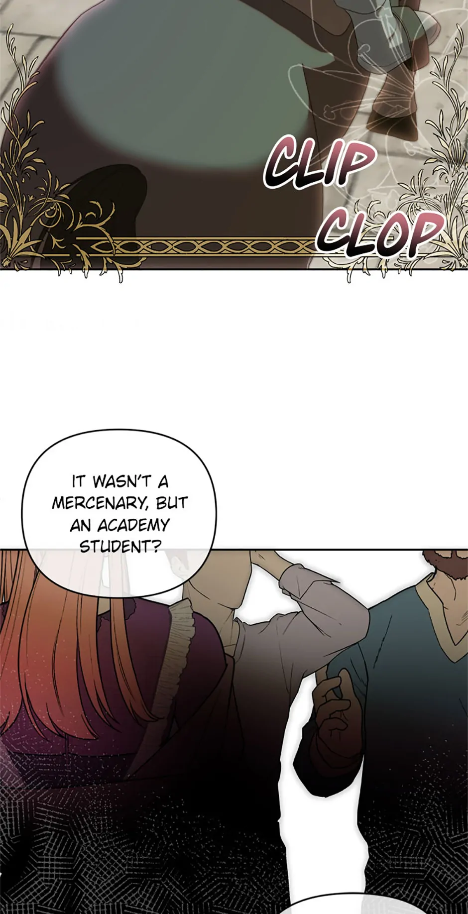 How to survive sleeping with the emperor Chapter 71 page 35
