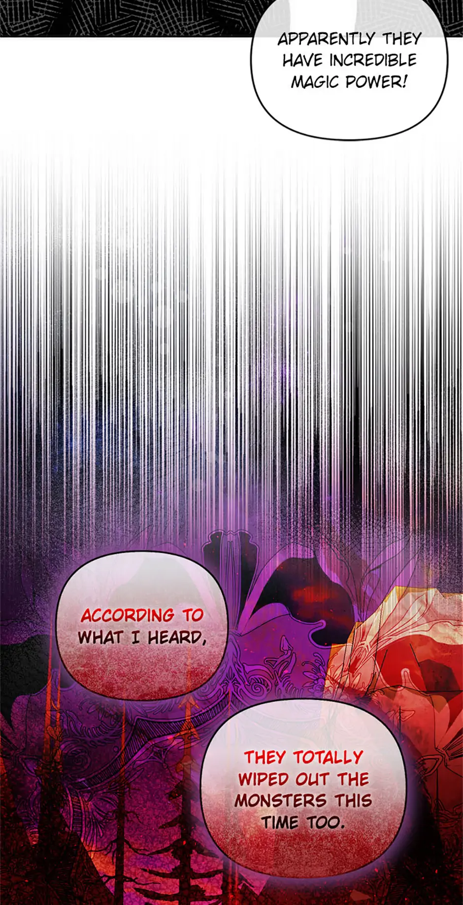 How to survive sleeping with the emperor Chapter 71 page 36