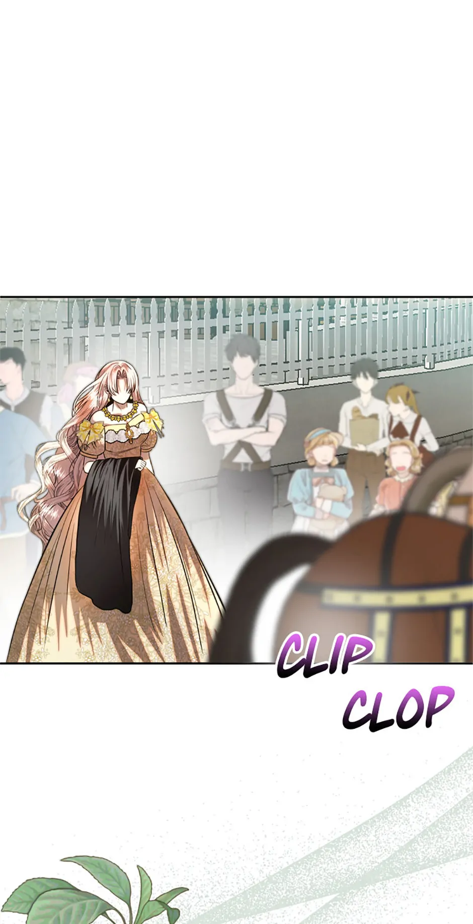 How to survive sleeping with the emperor Chapter 71 page 38