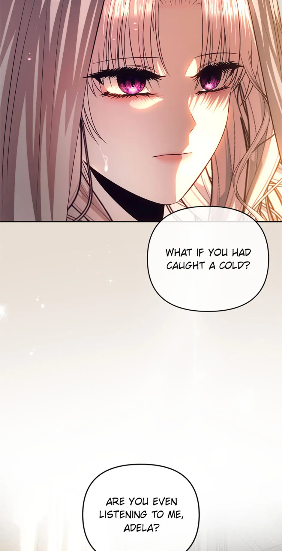How to survive sleeping with the emperor Chapter 71 page 3