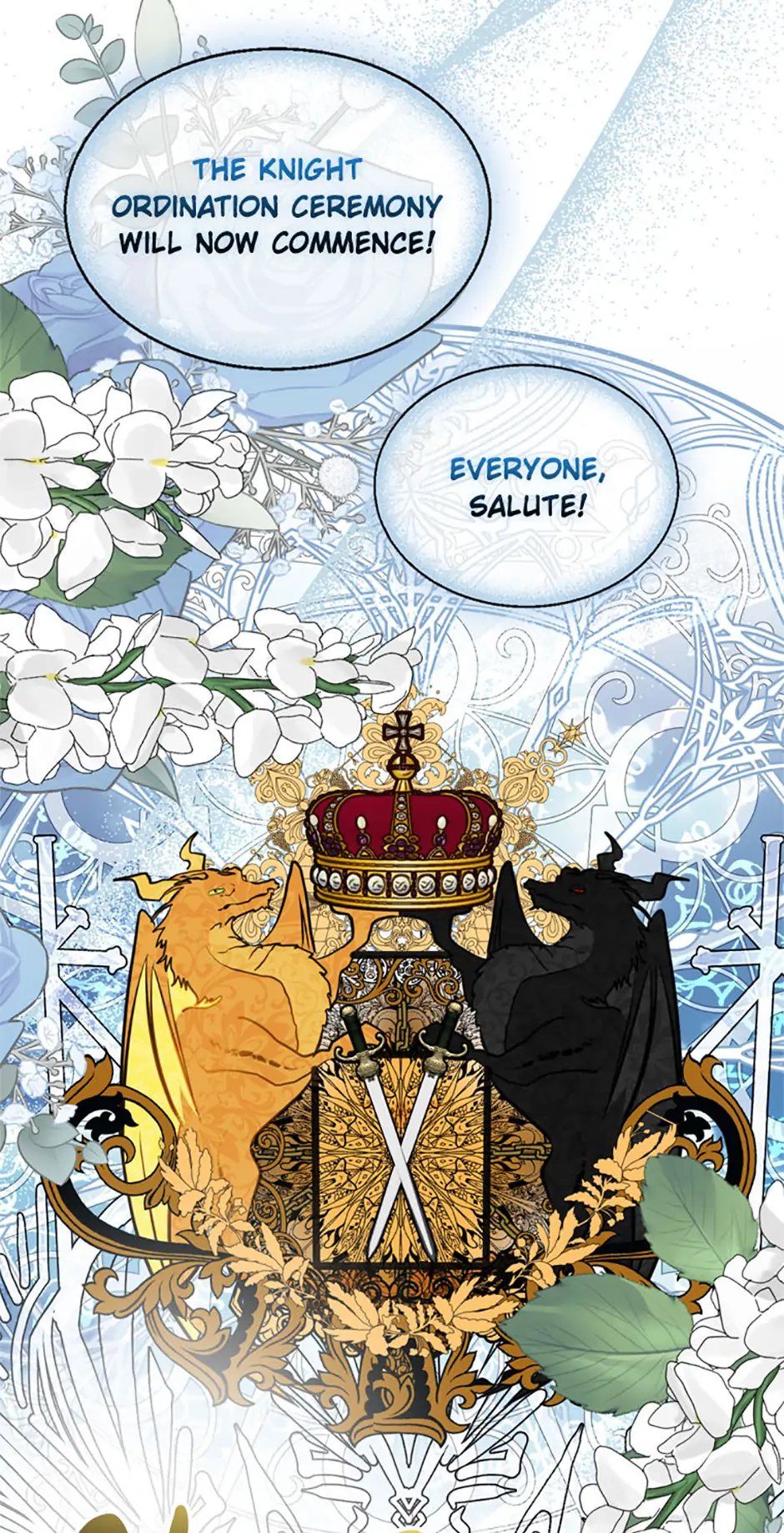 How to survive sleeping with the emperor Chapter 71 page 41