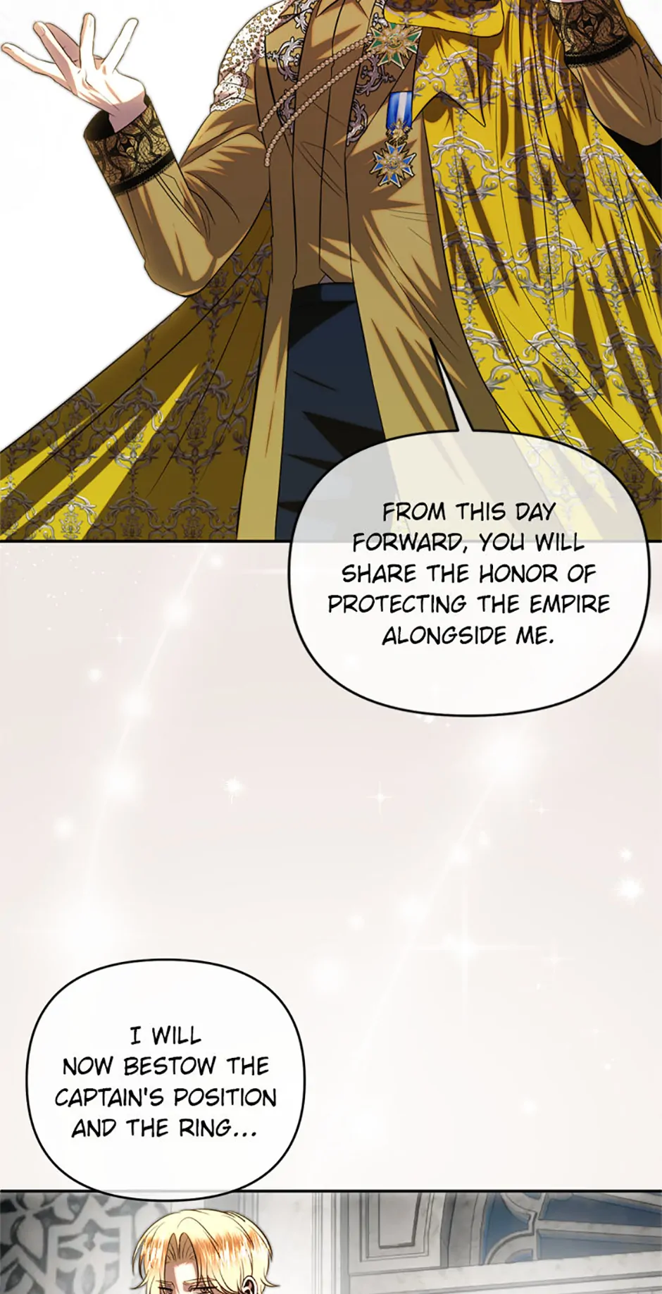 How to survive sleeping with the emperor Chapter 71 page 44