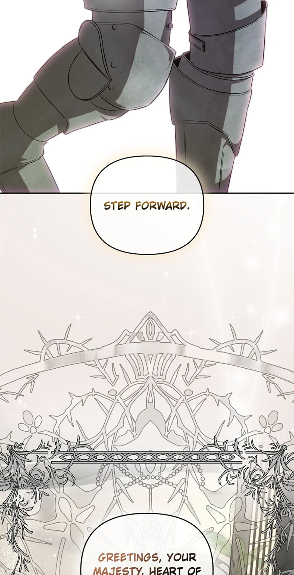 How to survive sleeping with the emperor Chapter 71 page 46