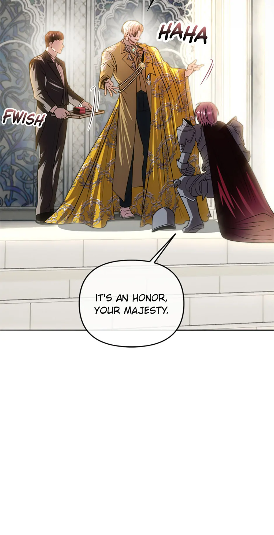 How to survive sleeping with the emperor Chapter 71 page 49