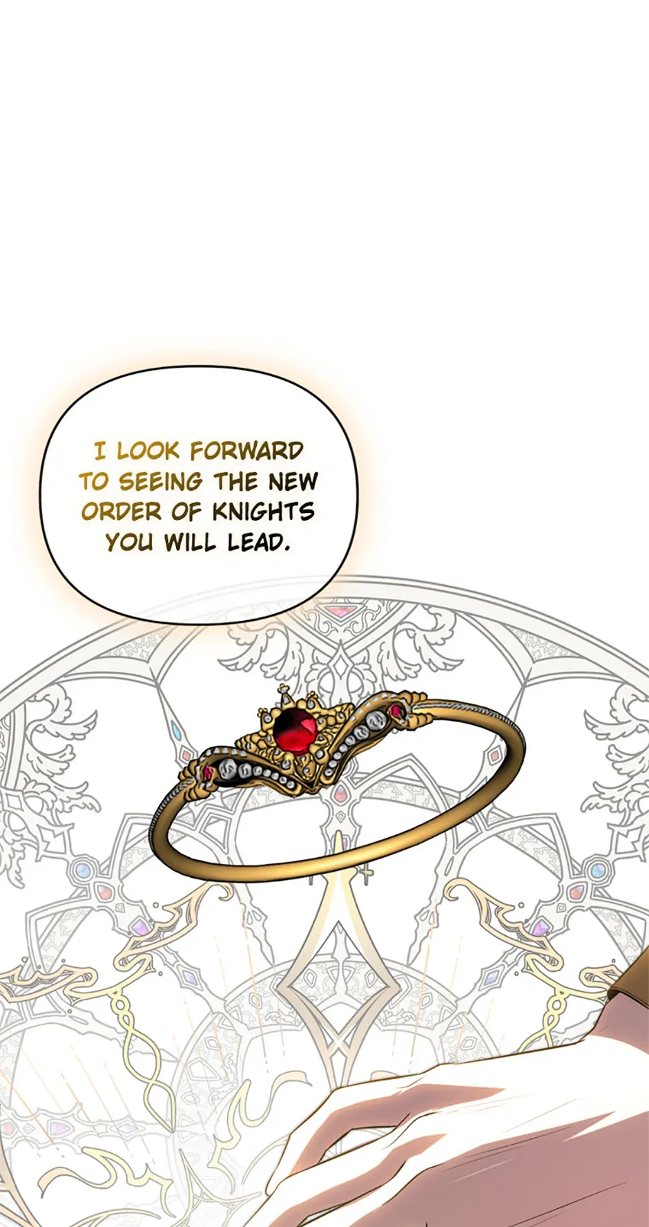 How to survive sleeping with the emperor Chapter 71 page 50