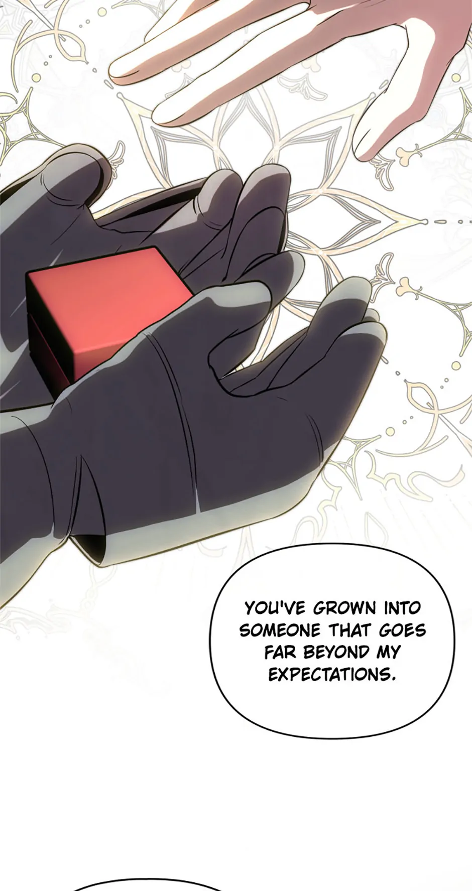 How to survive sleeping with the emperor Chapter 71 page 51