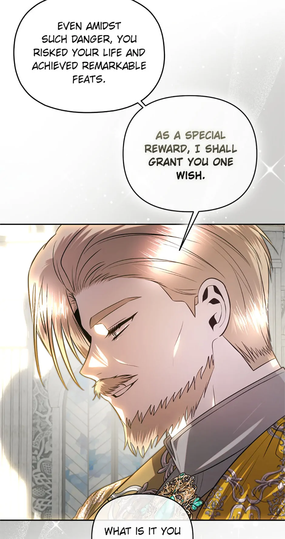 How to survive sleeping with the emperor Chapter 71 page 52