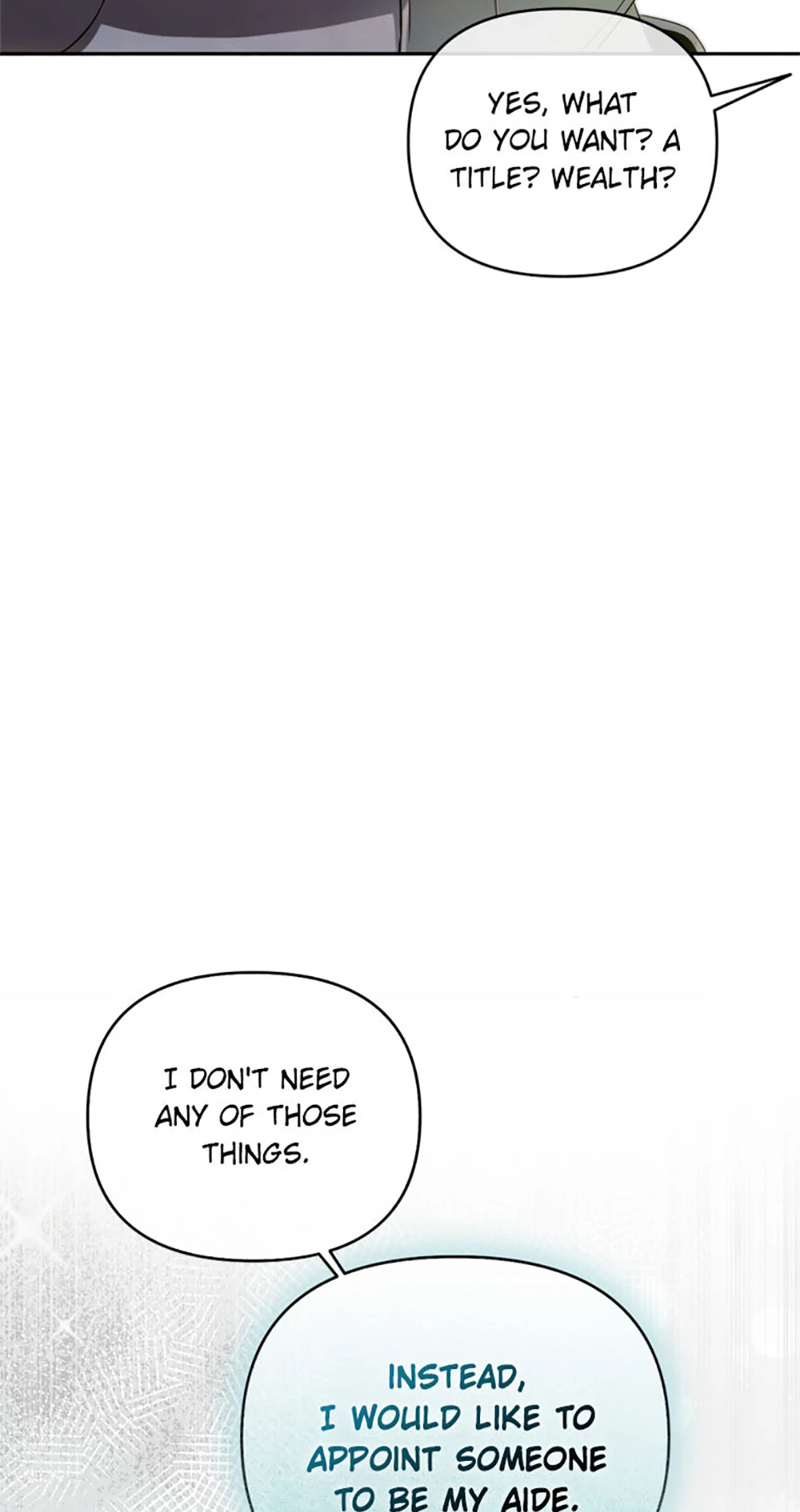 How to survive sleeping with the emperor Chapter 71 page 54