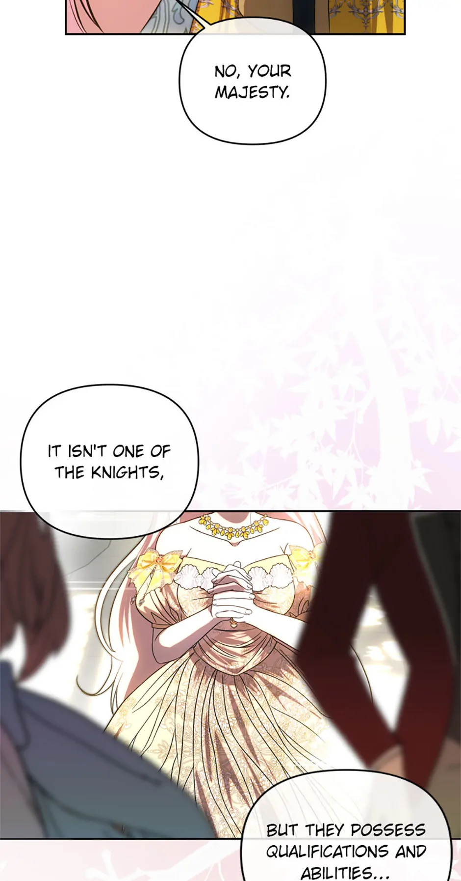 How to survive sleeping with the emperor Chapter 71 page 57