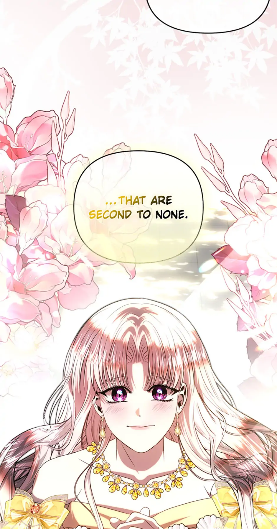 How to survive sleeping with the emperor Chapter 71 page 58
